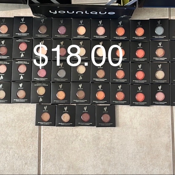 All things Younique you name it I have it. Follow me for so much more…. - Picture 2 of 8